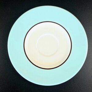 Vintage Saucer – Audrey by Pagnossin – 6" Diameter